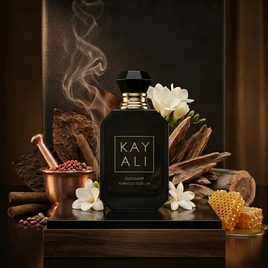 PRE-LOVED Oudgasm Tobacco Oud | 04 90%