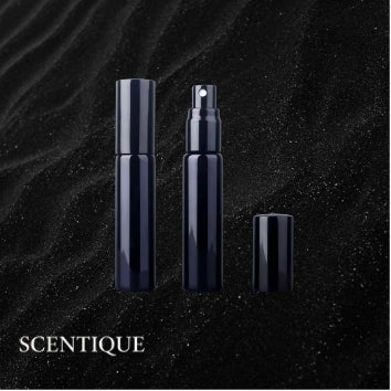 Påfyllningsbar reseflaska 10 ml