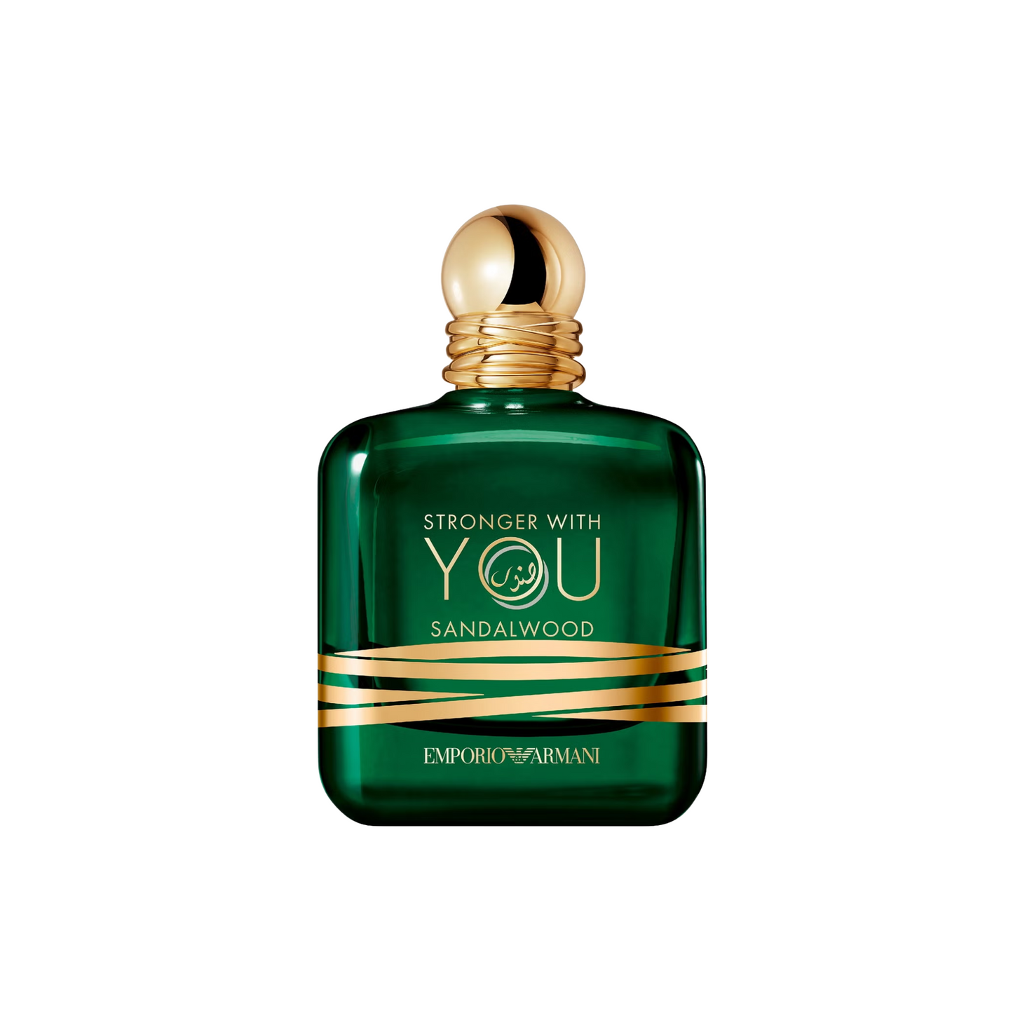 Stronger with You Sandalwood
