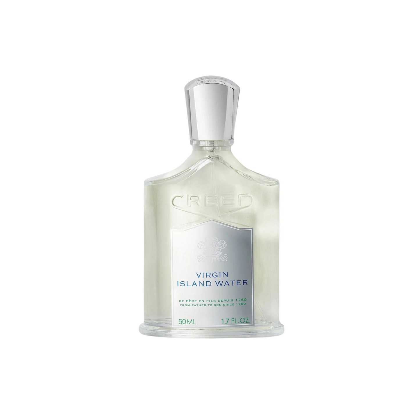 Virgin Island Water