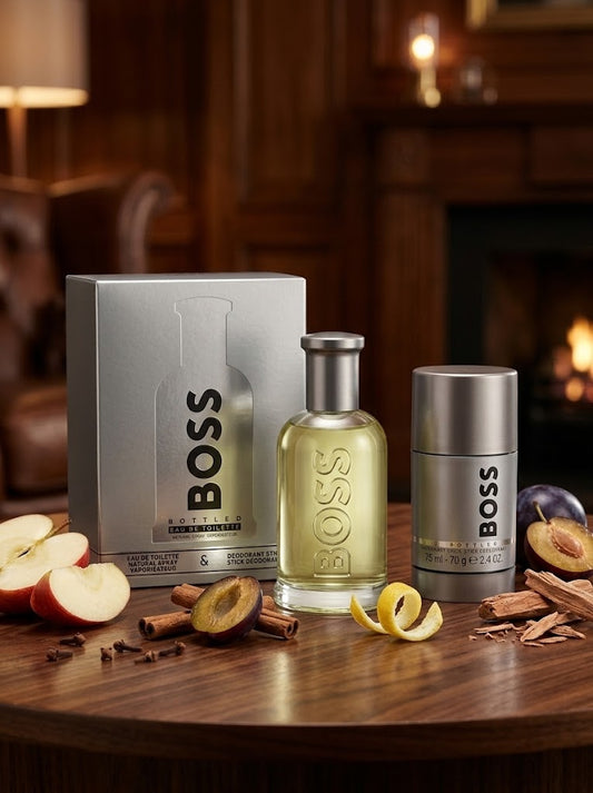 Boss Bottled Eau de Toilette Presentset – bild 2