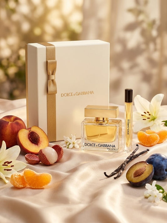 Dolce & Gabbana The One Eau de Parfum Presentset – bild 2