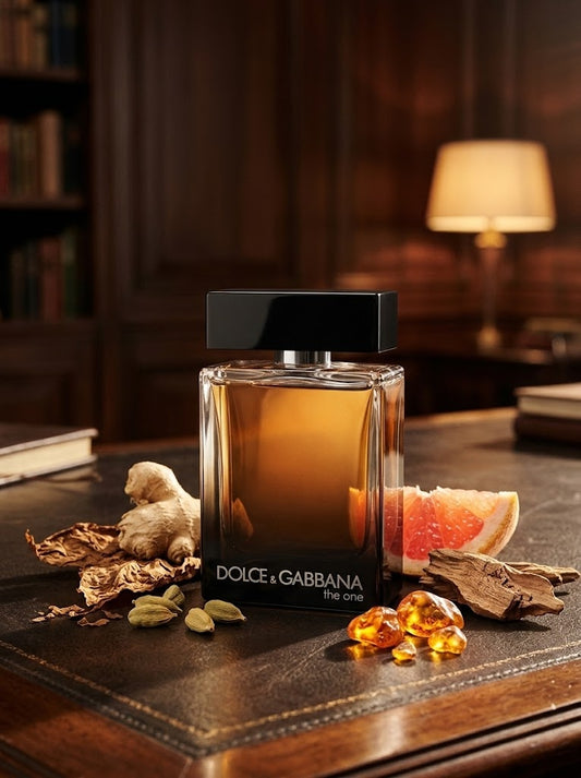 Dolce & Gabbana The One for Men Eau de Parfum – bild 2