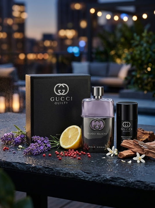 Gucci Guilty Pour Homme Presentset – bild 2