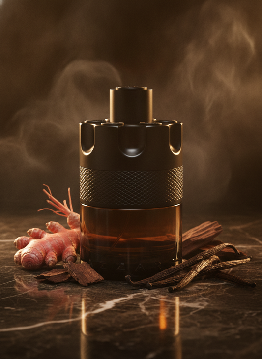 The Most Wanted Parfum