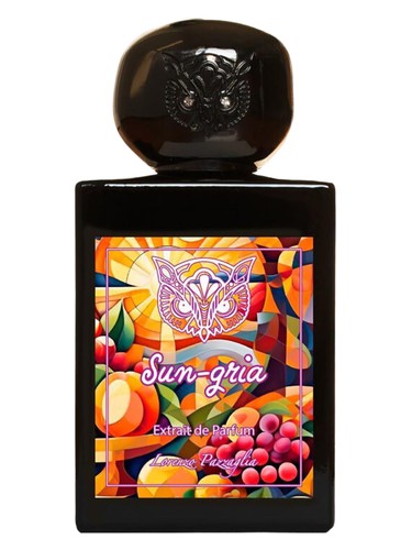 Lorenzo Pazzaglia Sun-Gria Extrait de Parfum – parfymflaska
