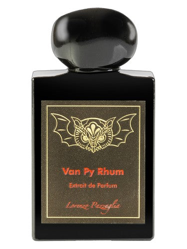 Lorenzo Pazzaglia Van Py Rhum Extrait de Parfum – parfymflaska