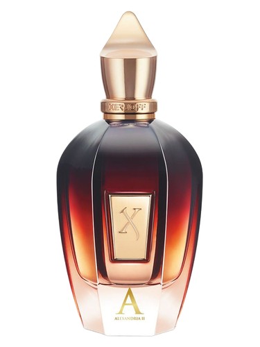 Xerjoff Alexandria II Parfum – parfymflaska