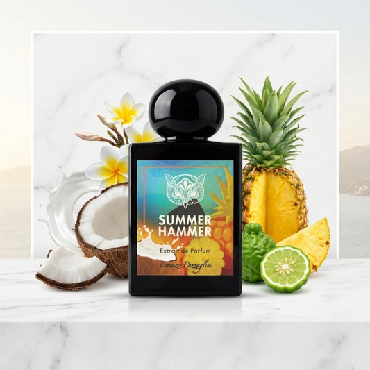 Summer Hammer Extrait de Parfum