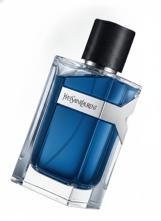 Yves Saint Laurent Y Iced Cologne – parfymflaska
