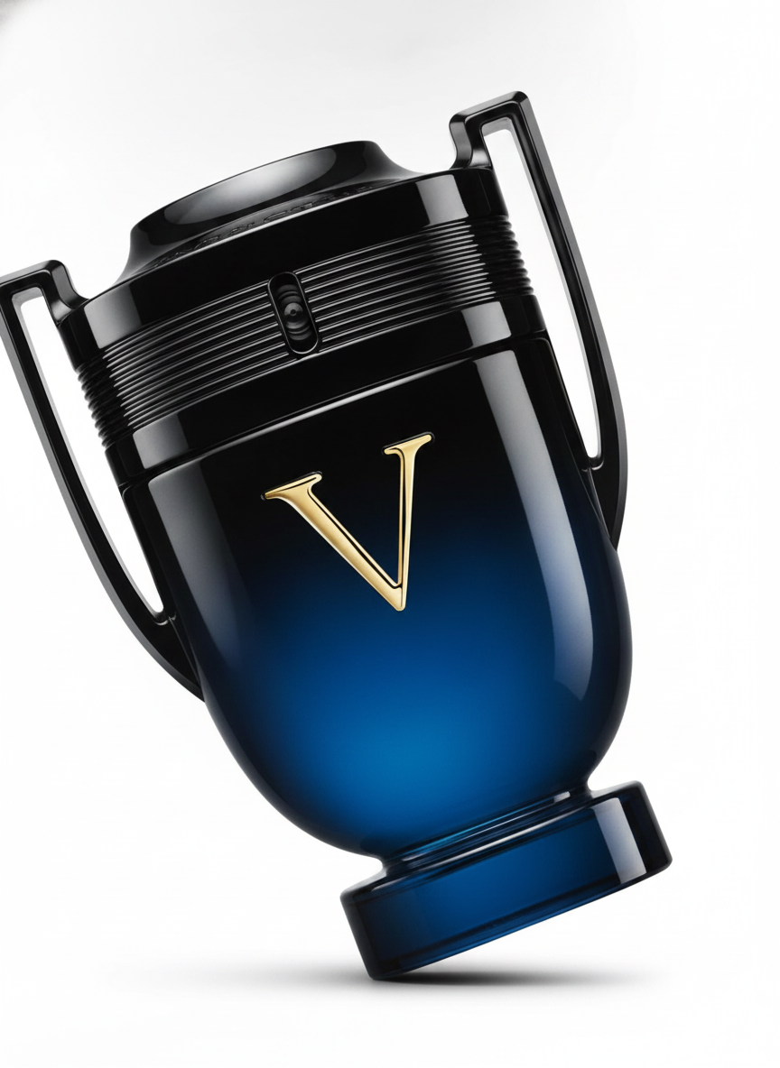 Rabanne Invictus Victory Elixir – parfymflaska
