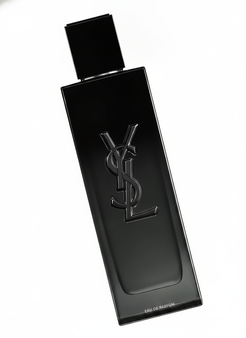 Yves Saint Laurent MYSLF Eau de Parfum – parfymflaska