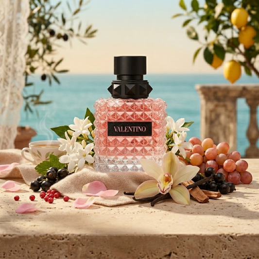 Donna Born in Roma EdP