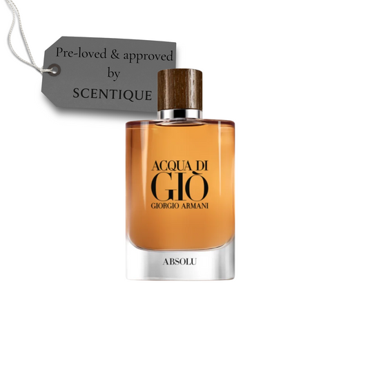 Acqua di giò Absolu