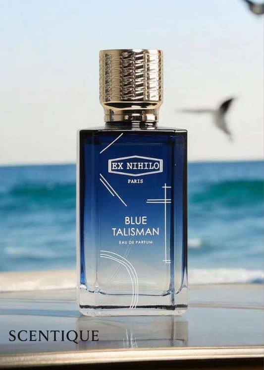 Blue Talisman