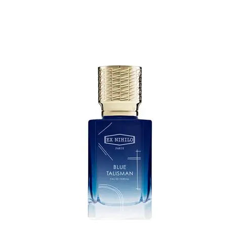 Blue Talisman