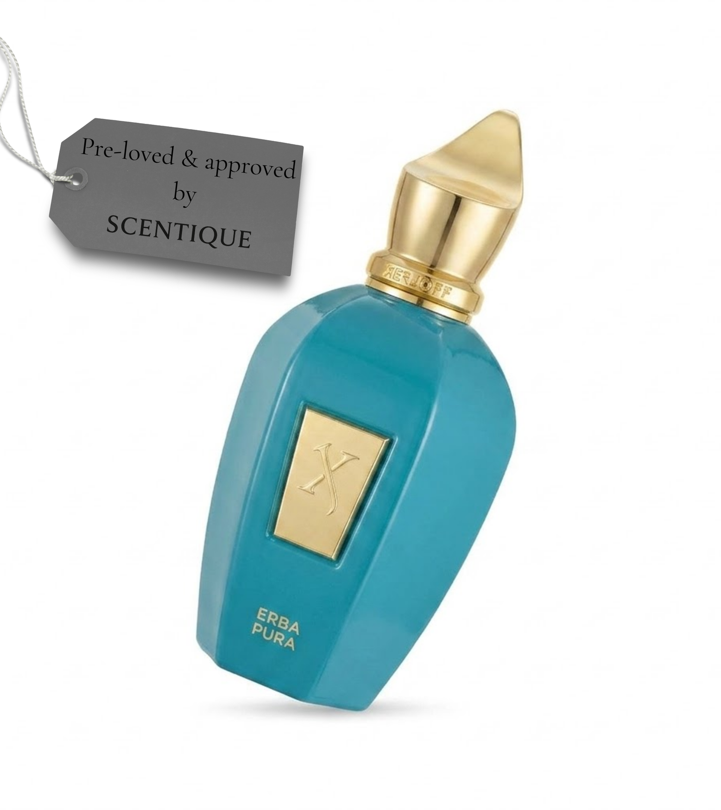 PRE-LOVED Erba Pura 99%