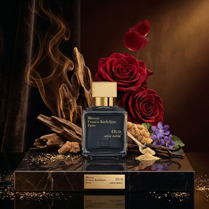 Oud Satin Mood EdP