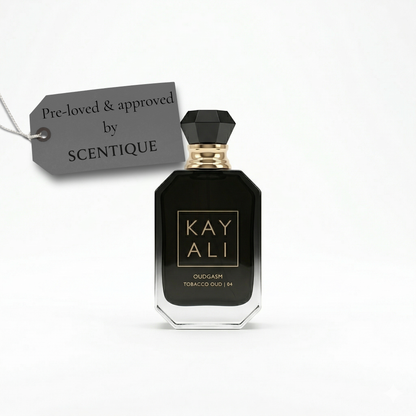 PRE-LOVED Oudgasm Tobacco Oud | 04    90%