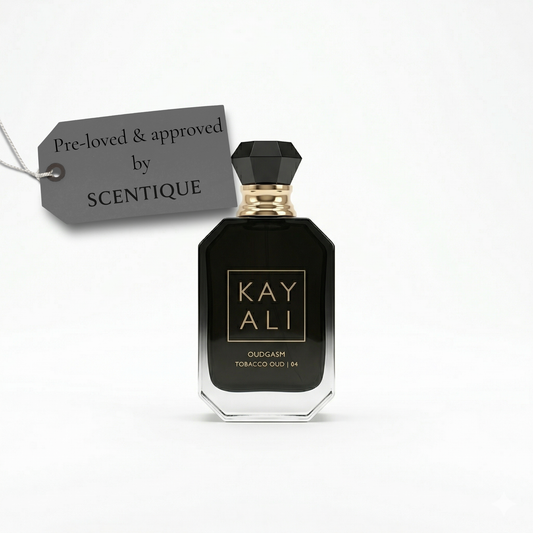 PRE-LOVED Oudgasm Tobacco Oud | 04    90%