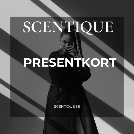 Scentique Presentkort