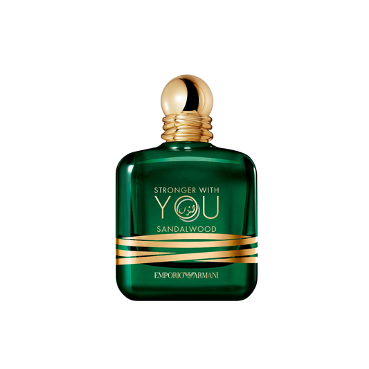 Stronger with You Sandalwood