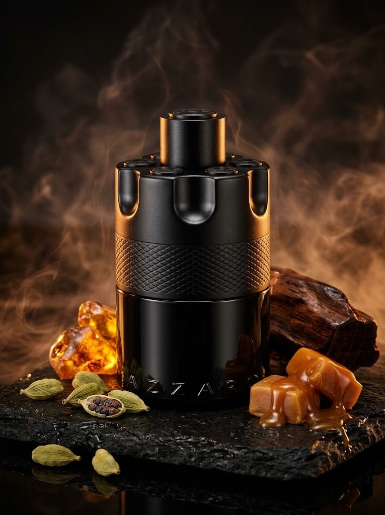 Azzaro The Most Wanted Eau de Parfum Intense – bild 2