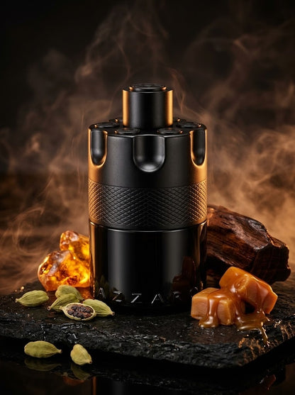 Azzaro The Most Wanted Eau de Parfum Intense – bild 2