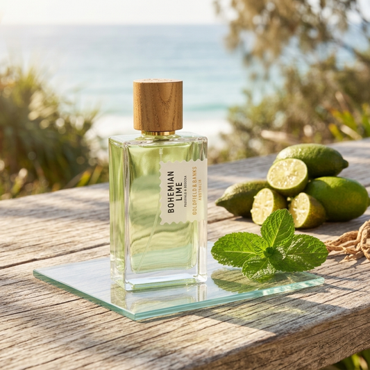 Bohemian Lime