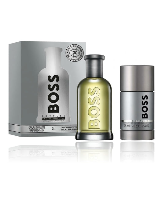 Boss Bottled Eau de Toilette Presentset