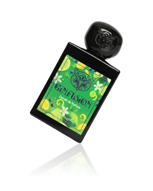 Lorenzo Pazzaglia Ginfusion Extrait de Parfum
