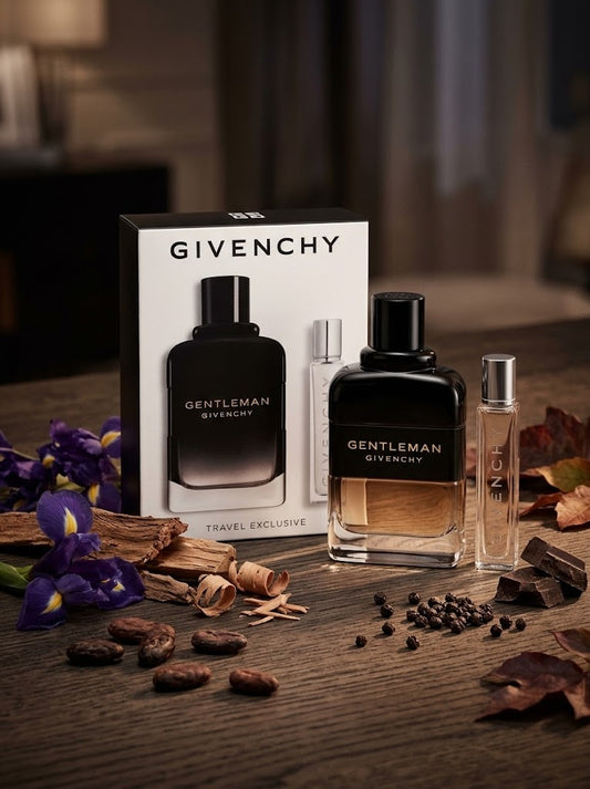 Givenchy Gentleman Boisée Eau de Parfum Presentset – bild 2