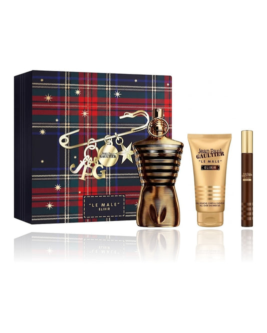 Jean Paul Gaultier Le Male Elixir Presentset