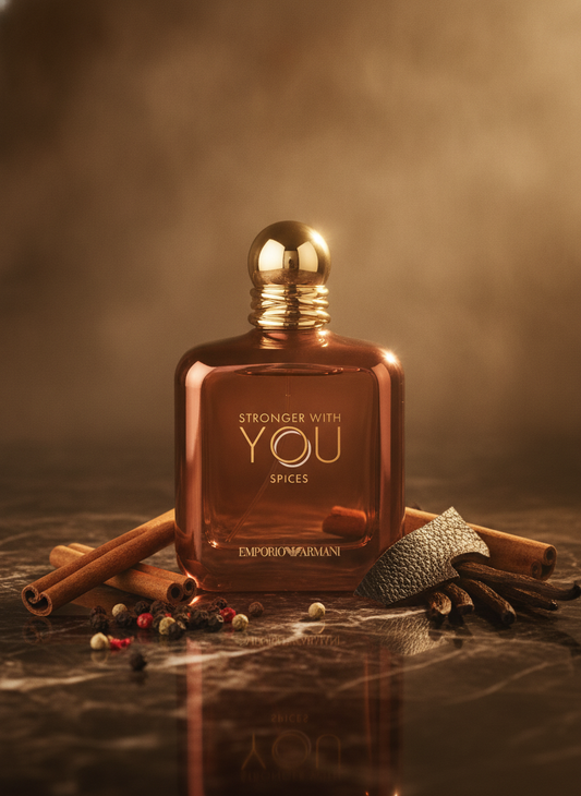 Stronger With You Spices Exclusive Edition