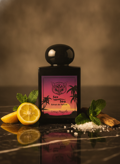 Sex Sea Extrait de Parfum