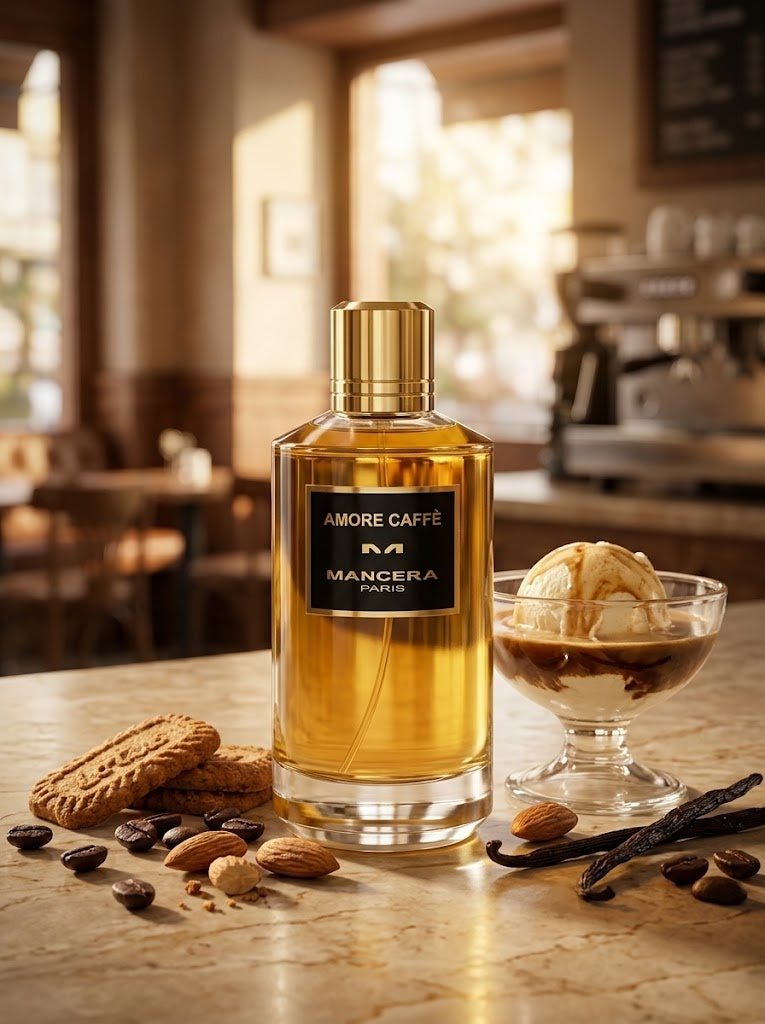 Mancera Amore Caffè Eau de Parfum – bild 2