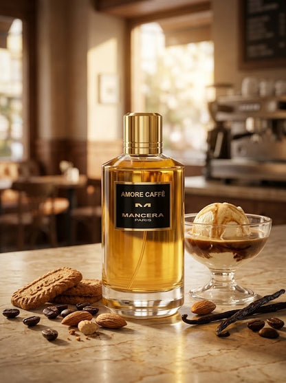 Mancera Amore Caffè Eau de Parfum – bild 2