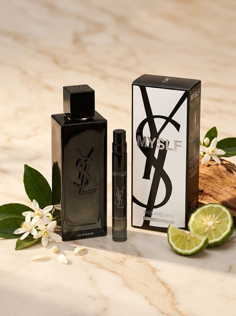 Yves Saint Laurent MYSLF Eau de Parfum Presentset – bild 2