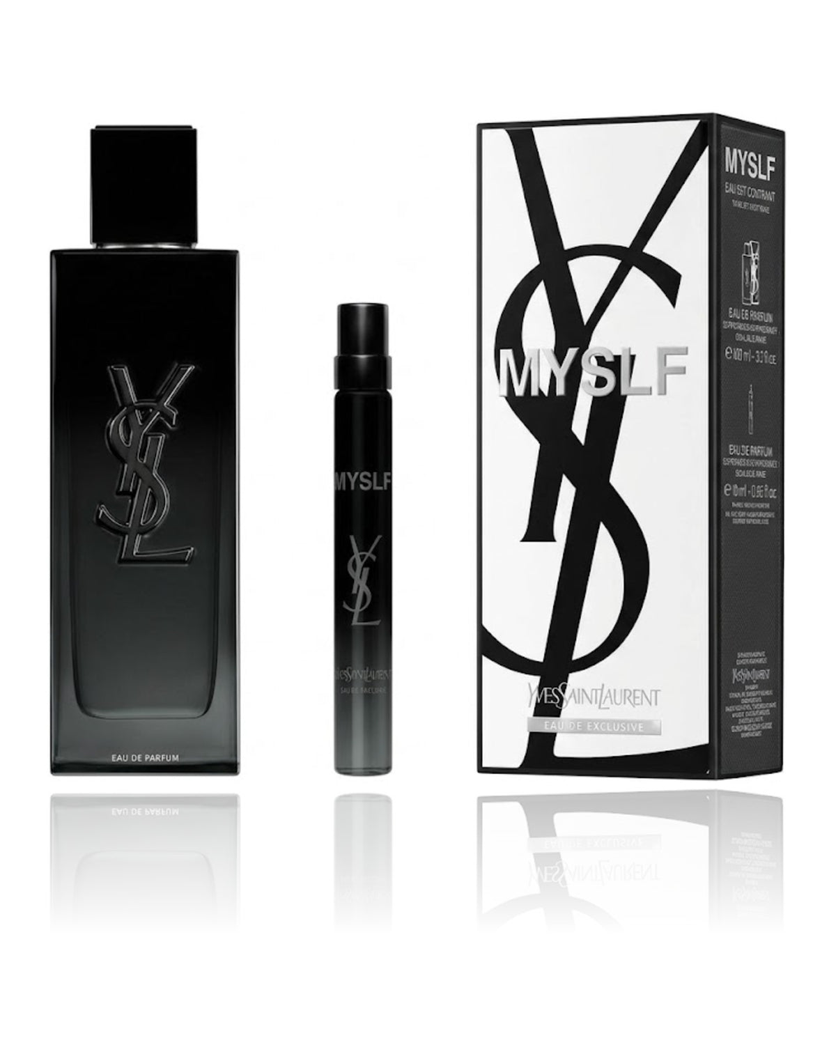 Yves Saint Laurent MYSLF Eau de Parfum Presentset 100 ml + 10 ml