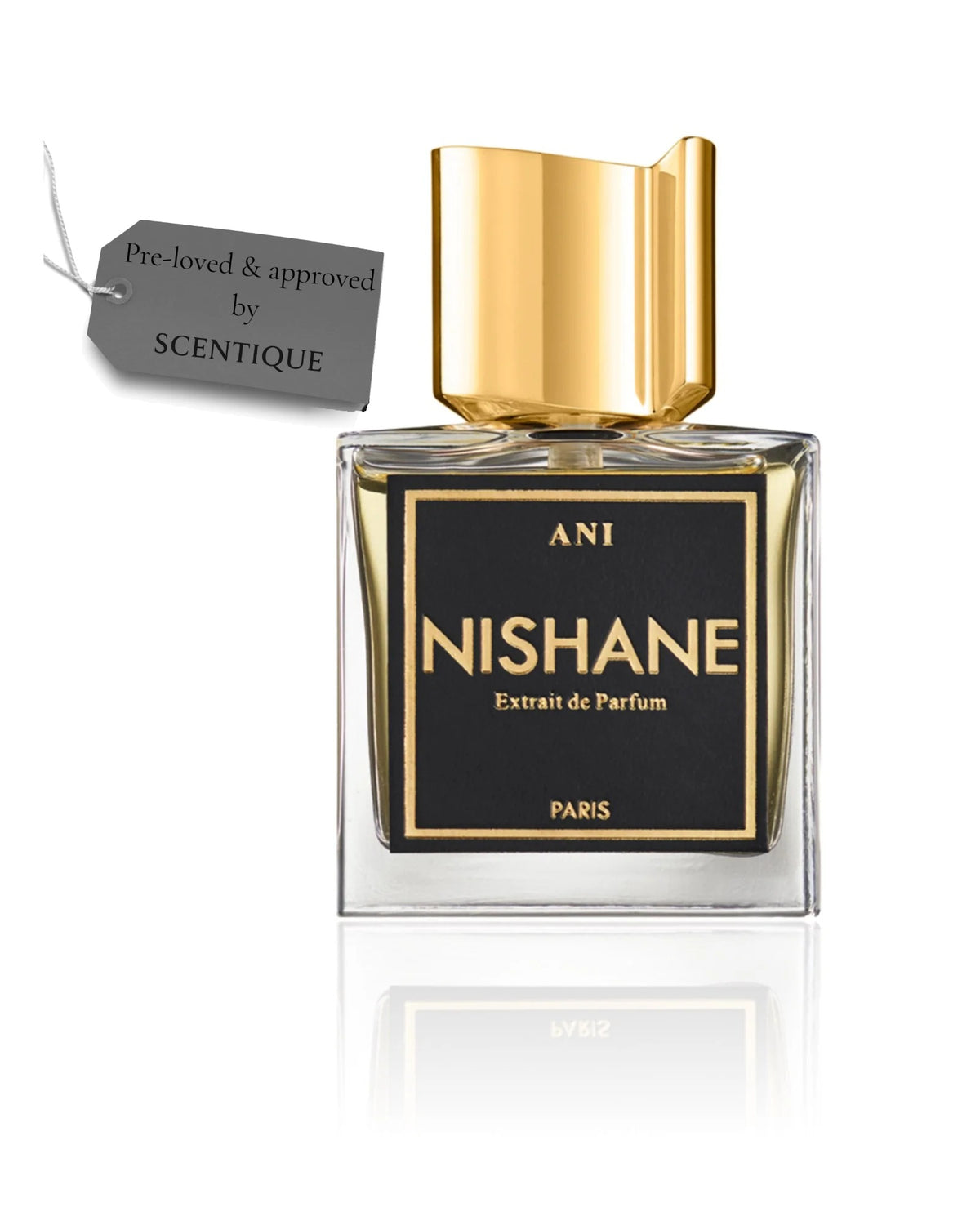 Nishane ANI Extrait de Parfum – Pre-loved