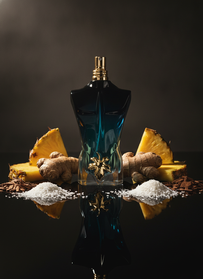 Le Beau Le Parfum