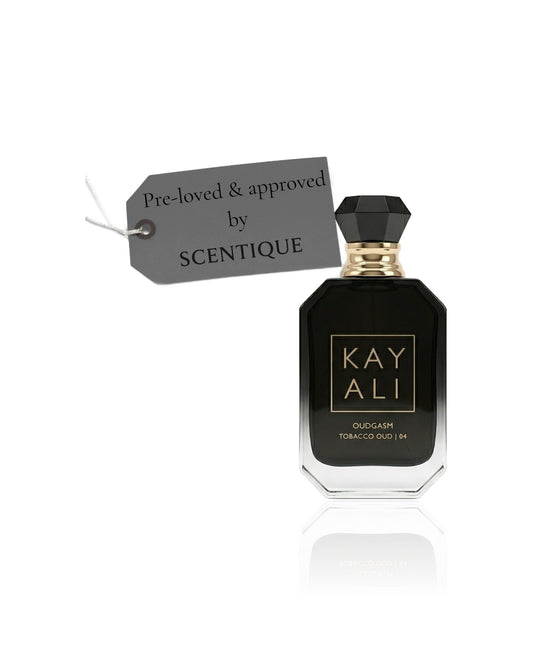 Kayali Oudgasm Tobacco Oud 04 – Pre-loved