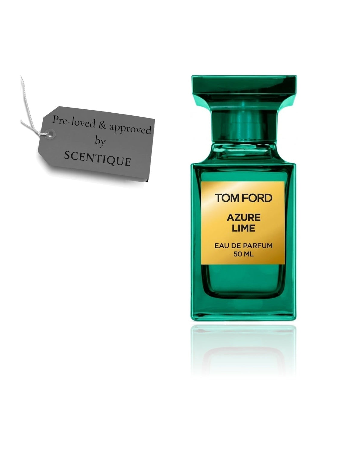 Tom Ford Azure Lime Eau de Parfum – Pre-loved