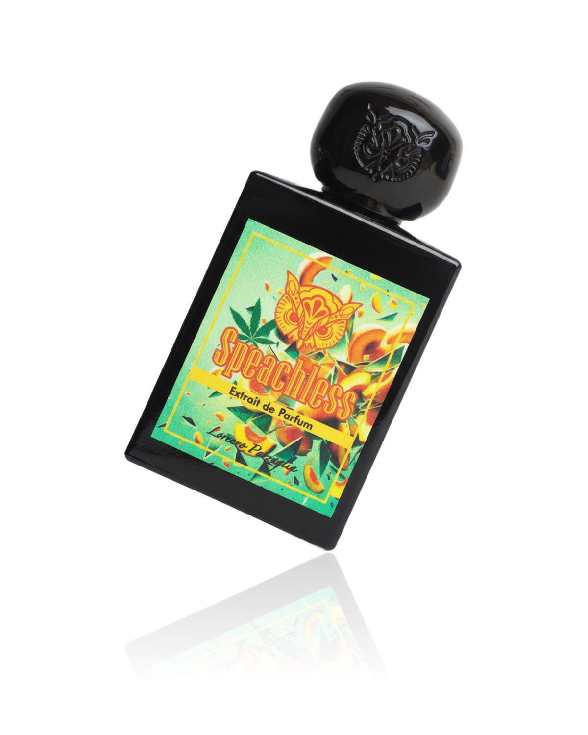 Lorenzo Pazzaglia Speachless Extrait de Parfum