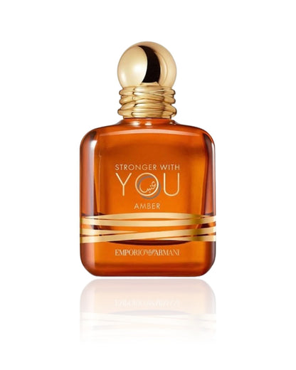 Giorgio Armani Stronger With You Amber Exclusive Edition