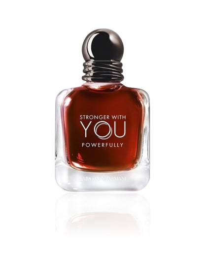 Giorgio Armani Stronger With You Powerfully