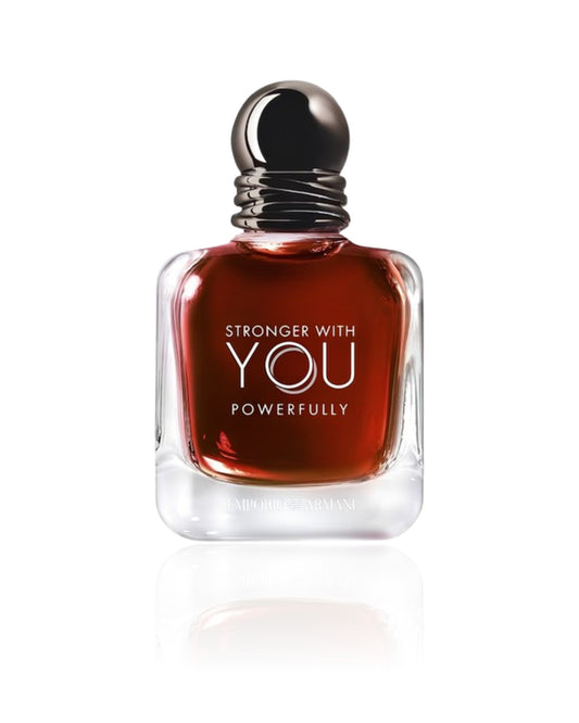 Giorgio Armani Stronger With You Powerfully