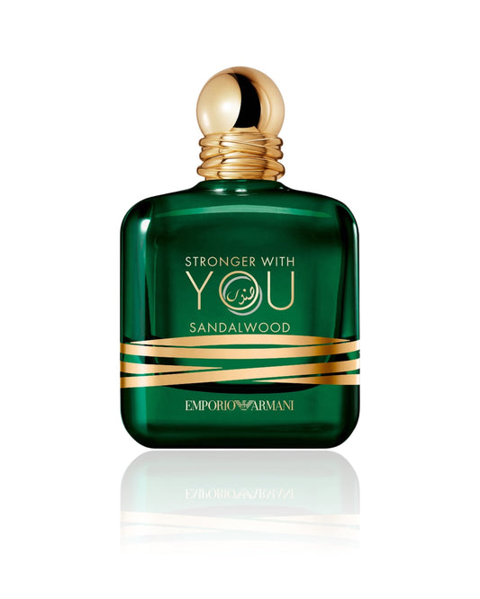 Giorgio Armani Stronger With You Sandalwood