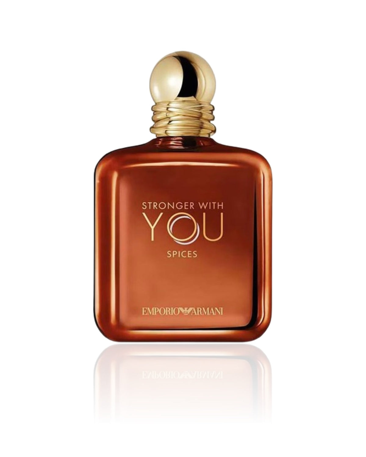 Giorgio Armani Stronger With You Spices Exclusive Edition