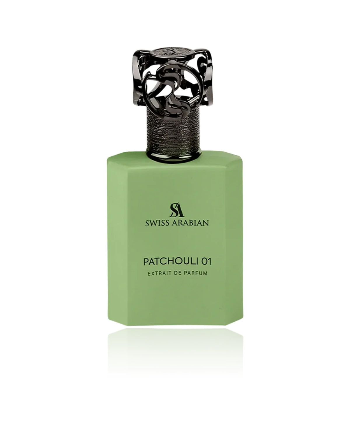 Swiss Arabian Patchouli 01 Extrait de Parfum